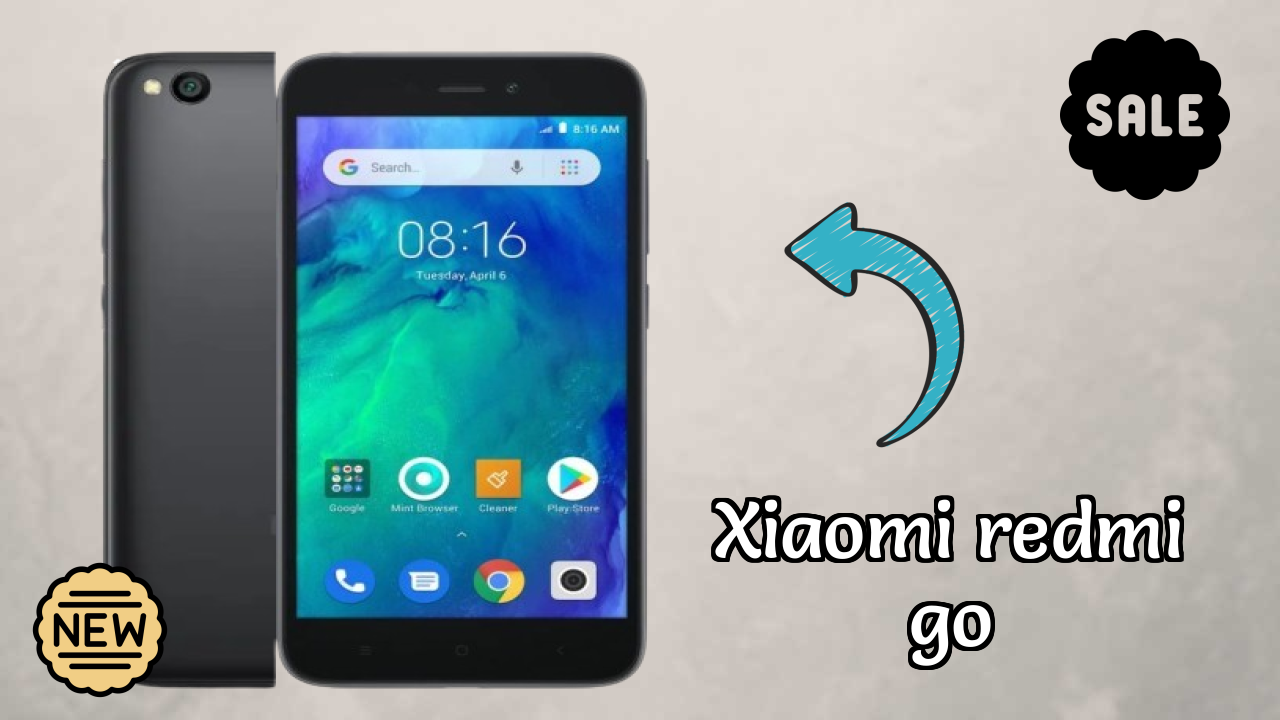 Xiaomi Redmi Go RAM Performance: 1 GB RAM Gaming Test