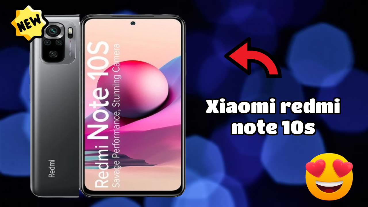 Xiaomi Xiaomi Redmi Note 10S - Top Features You Must Know