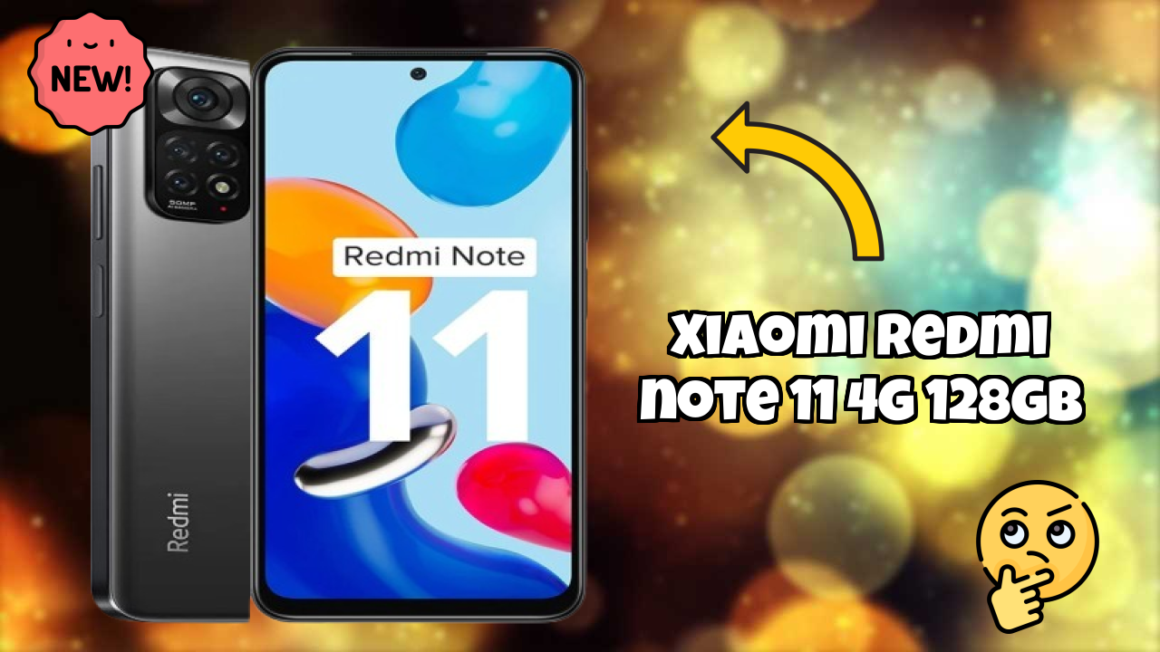 Xiaomi Redmi Note 11 4G 128GB 2026 Feature Battle – Top Choice?