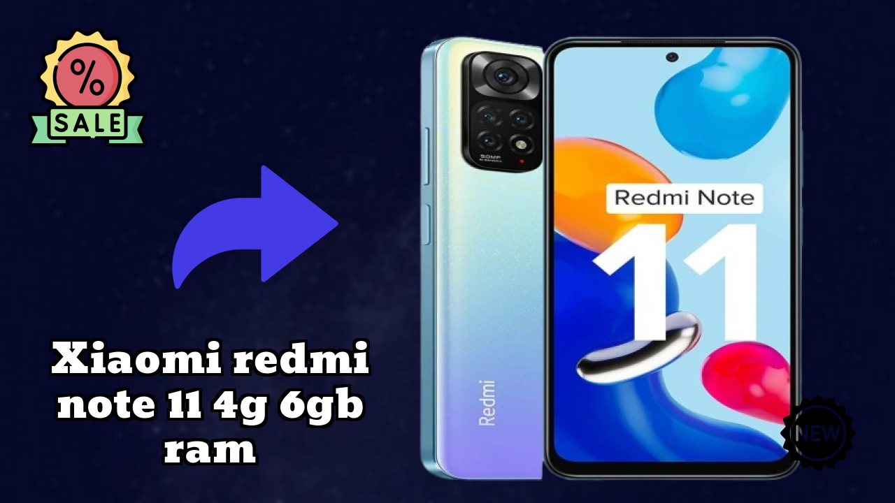 Xiaomi Redmi Note 11 4G 6GB RAM at ₹11,990 - Complete Buying Guide