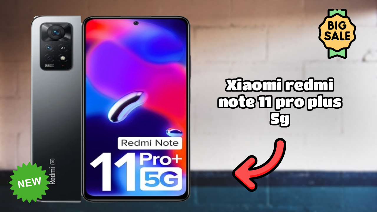 Xiaomi Redmi Note 11 Pro Plus 5G Display Review: AMOLED Screen