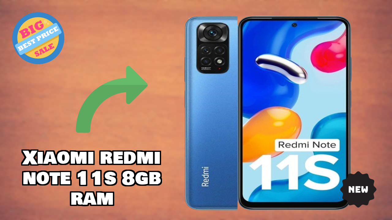 Xiaomi Redmi Note 11S 8GB RAM Battery Review: How Long Does 5000 MAh Last?