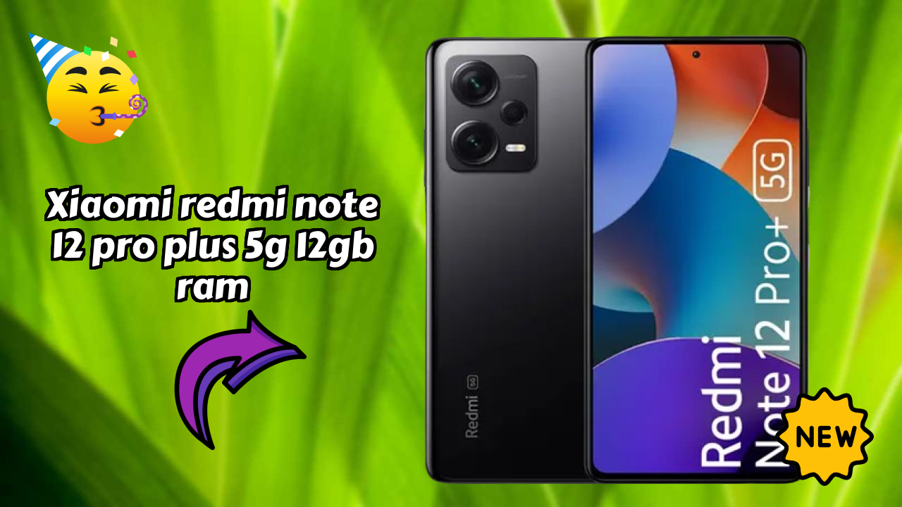 Xiaomi Redmi Note 12 Pro Plus 5G 12GB RAM Gaming Benchmarks: MediaTek Dimensity 1080 Tested