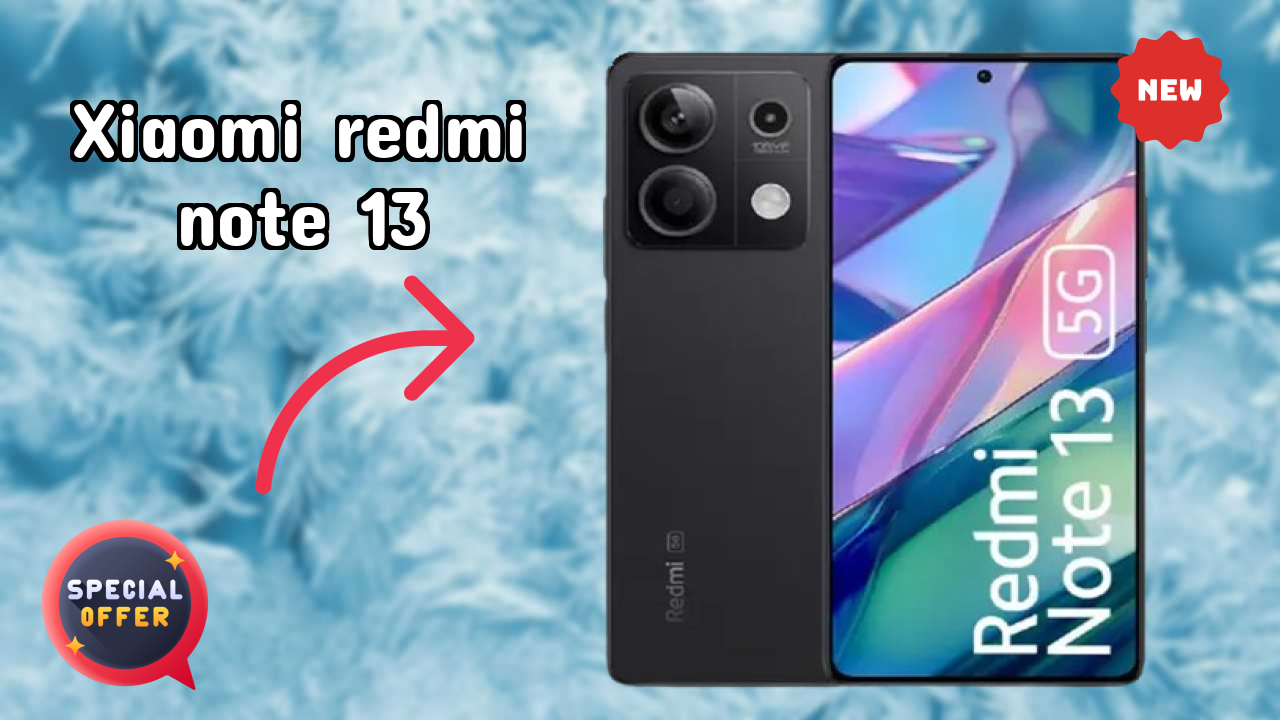 Xiaomi Redmi Note 13 Performance Test: MediaTek Dimensity 6080 Speed & Reliability