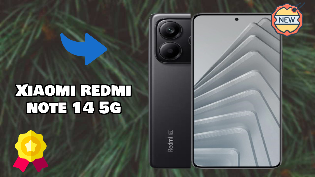 Xiaomi Redmi Note 14 5G at ₹16,498 - Best Features Highlighted