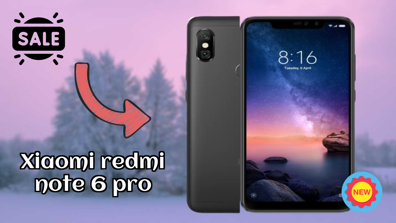 Xiaomi Redmi Note 6 Pro Gaming Performance with Snapdragon 636 Processor