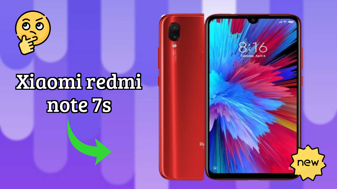 Xiaomi Redmi Note 7S Camera Quality: 13 MP Front Camera Selfie Test