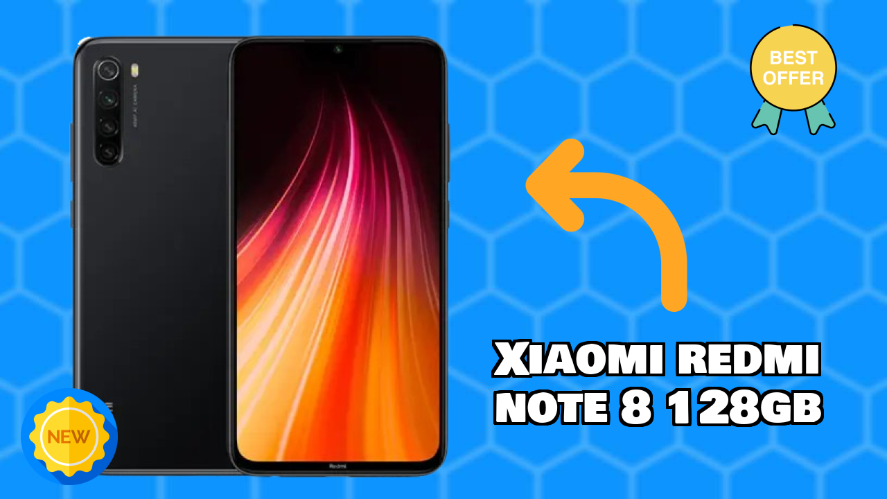 Xiaomi Redmi Note 8 128GB 2026 Expert Comparison – Which Performs Better?
