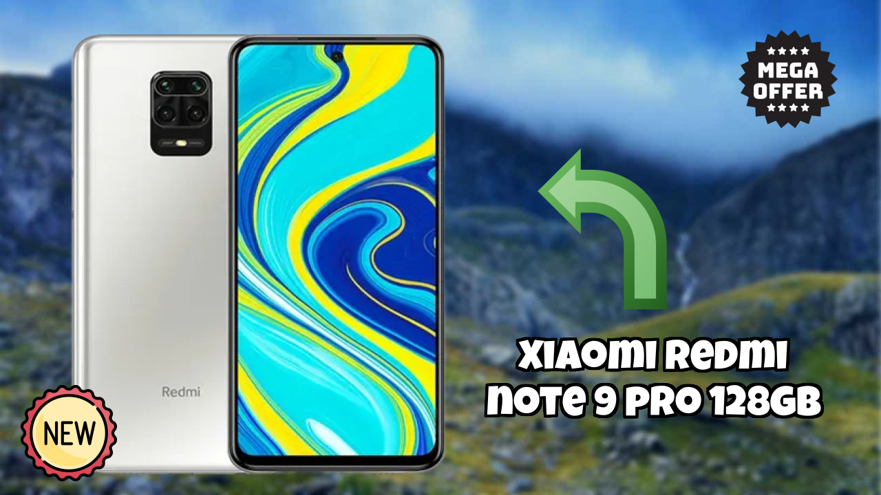 Xiaomi Redmi Note 9 Pro 128GB RAM Performance: 6 GB RAM Multitasking Review